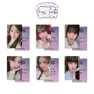 Idol Merchandise STAYC Combination Photocard 4TH ANNIVERSARY MD 4TH ANNIVERSARY Photocard Flash Full