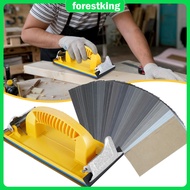 49Pcs Rectangle Sandpaper 120-7000 Grit Multifunctional Sanding Sheet with Sanding Block SHOPSBC4847