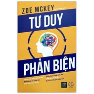 Tư duy phản biện - Zoe McKey (1980BOOKS HCM)