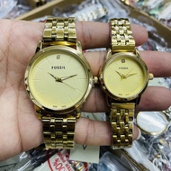 ℡❡☞fashion watch fossil watch(450each 900couple)