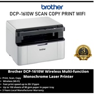 BROTHER 1610W BROTHER HL1210W BROTHER HL1110 / PANTUM P2506W P2506 WIFI MONO LASER PRINTER. LIKE CAN