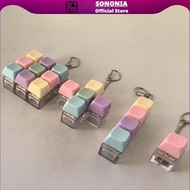 [SONONIA] Relaxing Keyboard for The Sensory Toy Home Office Click on The Keyboard Keyboard Keyboard 