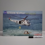 1/72 DRAGON Helicopter SH 3D Sea King 1:72 Scale
