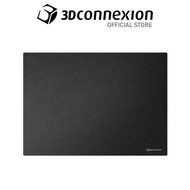 3Dconnexion CadMouse Pad | Large Size | Accurate Sensor Tracking | Silicone Base | 350mm x 250mm