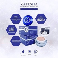 ZA172S - [PROMO FEVER NOVEMBER] ZAFESHA SIMPLY FOUNDATION DIRECT HQ