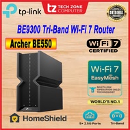 TP-LINK ARCHER BE550 BE9300 Tri-Band Wi-Fi 7 Router