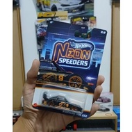 Hotwheels Neon Speeders Porsche 993 GT2