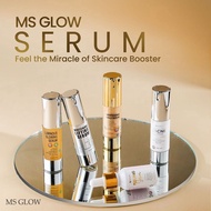 Ms GLOW SERUM original / LUMINOUS MS GLOW SERUM ORIGINAL / SERUM MS GLOW ORIGINAL / SERUM GOLD MS GL