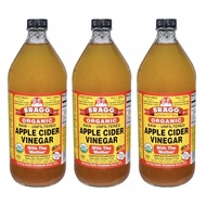 Bragg Apple Cider Vinegar | Lohas Organic Apple Cider Vinegar