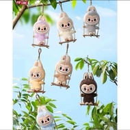 Labubu timber swing blind box