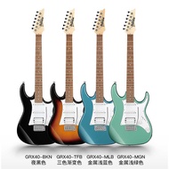 Gitar Elektrik Ibanez GRX40 GRX70QA Gitar Elektrik untuk Pemula
