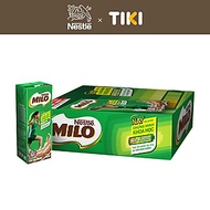 Thùng 48 Hộp Sữa Nestlé MILO Nước (180ml / Hộp)