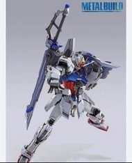 Metal Build 突擊高達 加 劍裝