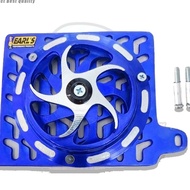 Nmax New Radiator Cover Nmax Old Radiator Cover Set Spinner Sabit