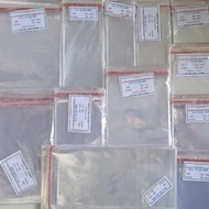 OPP PLAIN GLUE OPP SOUVENIER 8X8 CONTENTS 100 SHEETS