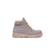 NOKHA Yumma Grey Boots Women