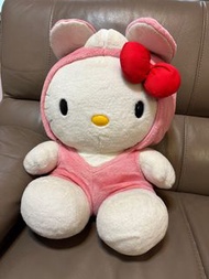 Hello Kitty 大公仔