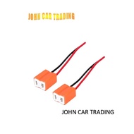H7 Bulb Socket Connector H7 Head Light Bulb Lamp Socket Socket H7 Lamp Socket Alza Saga Fl FLX Preve