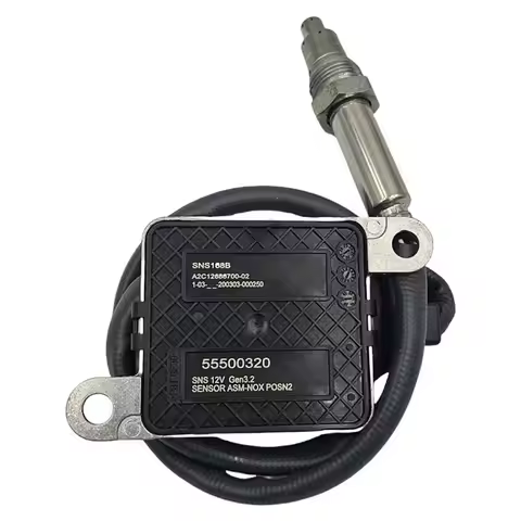 SNS168B 55500320 For Vauxhall/Opel Insignia A Mk1 2009- 2017 2.0 Cdti Rear Nox Sensor Brand New