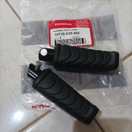 KARET FOOTSTEP STEP BELAKANG HONDA BEAT BEAT FI SCOOPY FI SPACY FI VARIO TECHNO 125 VARIO 150 BEAT STREET BESI TEBAL