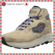 Hi-Tec Outdoor Sneakers HKU32 Eastend Mid WP - Waterproof, Breathable Trekking Shoes