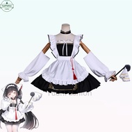 Azur Lane Cosplay Outfit - Long-style Lolita Dress for Female Characters