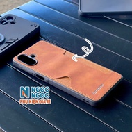 F.orwen.w “Samsung A07 Leather Case with card holder