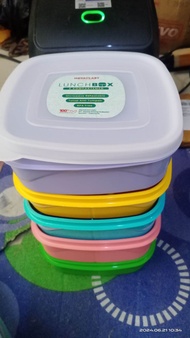 LUNCH BOX HOYA Tempat Makan Lunchbox Hoyaplast