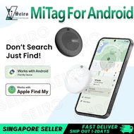 【SG】MiLi Mitag Go GPS Bluetooth Tracker Compatible For Android - Real Time Key Pet Locator