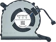Replacement New CPU Cooling Fan for HP HSN-IXO1 Thunderbolt Dock 120W G2 Series 6033B0058401 DFS4007