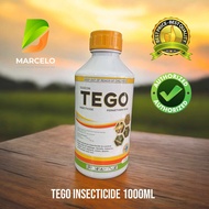 PERMETHRIN 10 EC Tego Insecticide 1000ml
