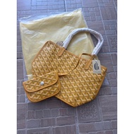 Goy Tote Bag Size Small
