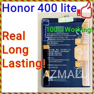 (35W SuperCharge) NEW ORI Long Lasting Stable Battery HB476594EGW for Honor 400 Lite 5G / ABR-NX1 (O