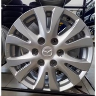 ล้อแม็กซ์ ล้อติดรถ ล้อเดิม8x17/6รู139.7 MAZDA BT-50 PRO