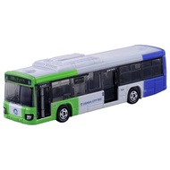 ☆Hoonbao Shop [Ready Stock] TAKARA TOMY TOMY Car TOMICA #129 ISUZU ERGA Osaka Bus Bus