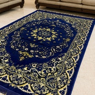 HAMBAL TURKISH RUG AL JEDDAH 2X3M HAMBAL TURKEY JUMBO TASSEL CARPET Comfortable Home Living Room Dec