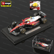 Bburago | โมเดลรถ F1 Monza SF-25 ขนาด 1/43