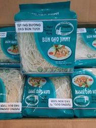 THÙNG BÚN GẠO KHÔ JIMMY (date mới)