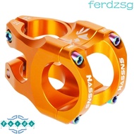 JENNIFERDZSG 35mm Rod Handlebar Mtb Short Power Colorful Handlebar Stem Handlebar Table Adjustable S