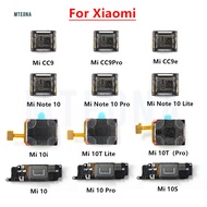 For Xiaomi Mi Note 10 MI 10i 10S 10T CC9e CC9 Pro Lite Earpiece Earphone Top Ear Speaker Sound Flex 