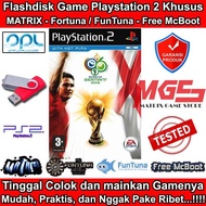 Flashdisk Game PS2 PS 2 FIFA World Cup Germany 2006