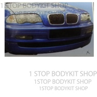 BM E46'00-02'  FRONT SKIRT(BREYTON)FIBER- (FIBERGLASS) SKIRT LIP BODYKIT