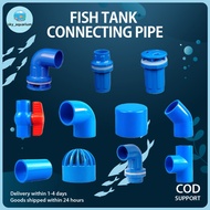 20/25/32/mm PVC Connector Thicken Garden Drain Pipe