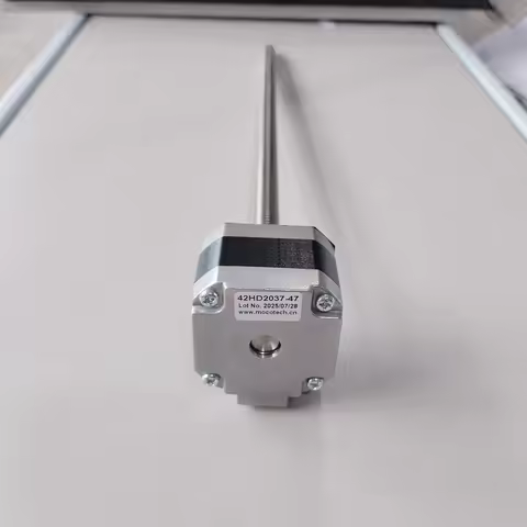 QIDI Tech 3D Printer Z-Axis Lead Screw Integrated Stepper Motor for QIDI TECH Q2 Replacement Parts