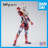 (READY STOCK) S.h Figuarts SHF Ultraman Z Gamma Future - Japan Stock