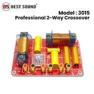 3015  2 Way Speaker Crossover Board (Ready Stock)