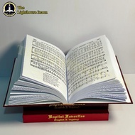 SONG BOOK BAPTIST FAVORITES HYMNAL ENGLISH-TAGALOG | ENGLISH-ILOCANO | ENGLISH CEBUANO