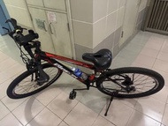 PIGEON 26吋 變速山地單車