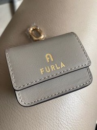 ⭐️⭐️全新 Furla真皮耳機套 AirPods case （附防麈袋）