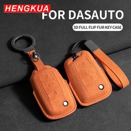 For VW Volkswagen Golf 7 MK7 Tiguan MK2 for SEAT Ateca Leon FR 2 Ibiza for Skoda Octavia Car Flip Ke